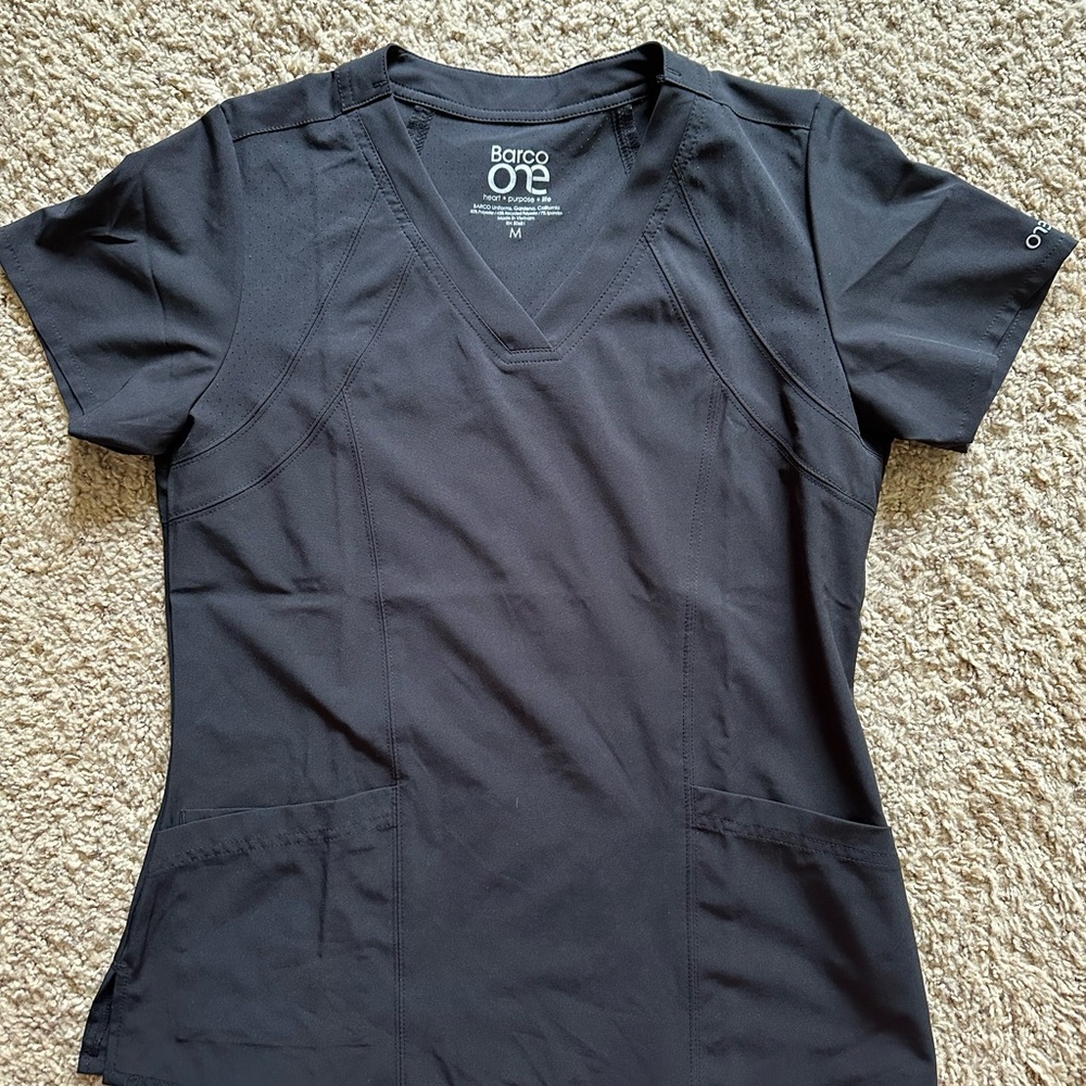 Barco One Scrub Top